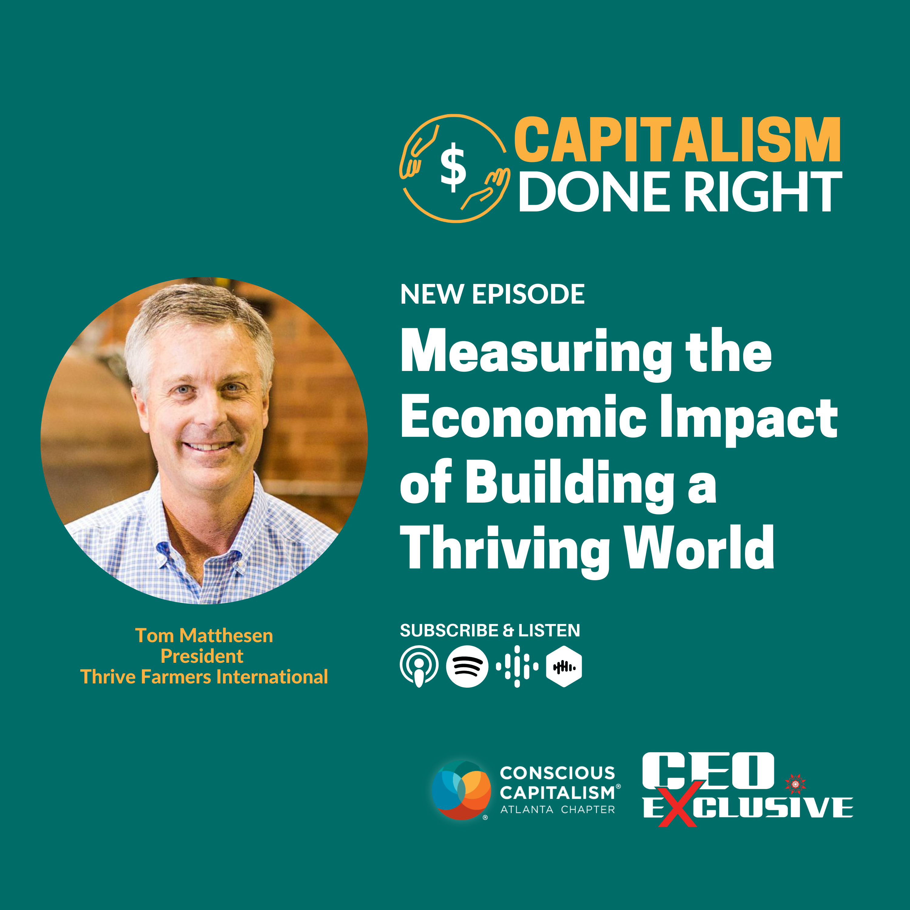 04. Measuring The Economic Of Building A Thriving World