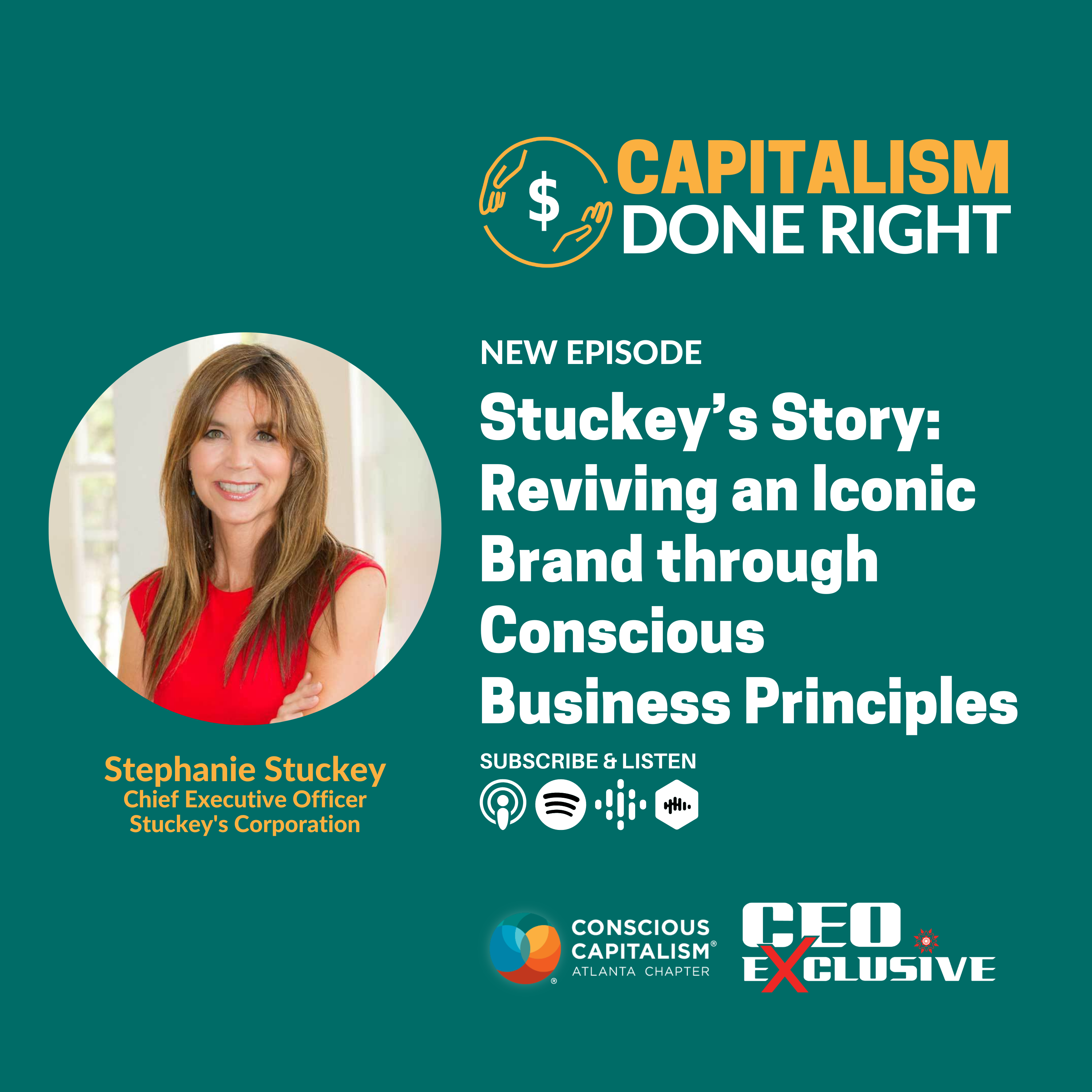 Stuckey’s Story: Reviving an Iconic Brand through Conscious Business Principles