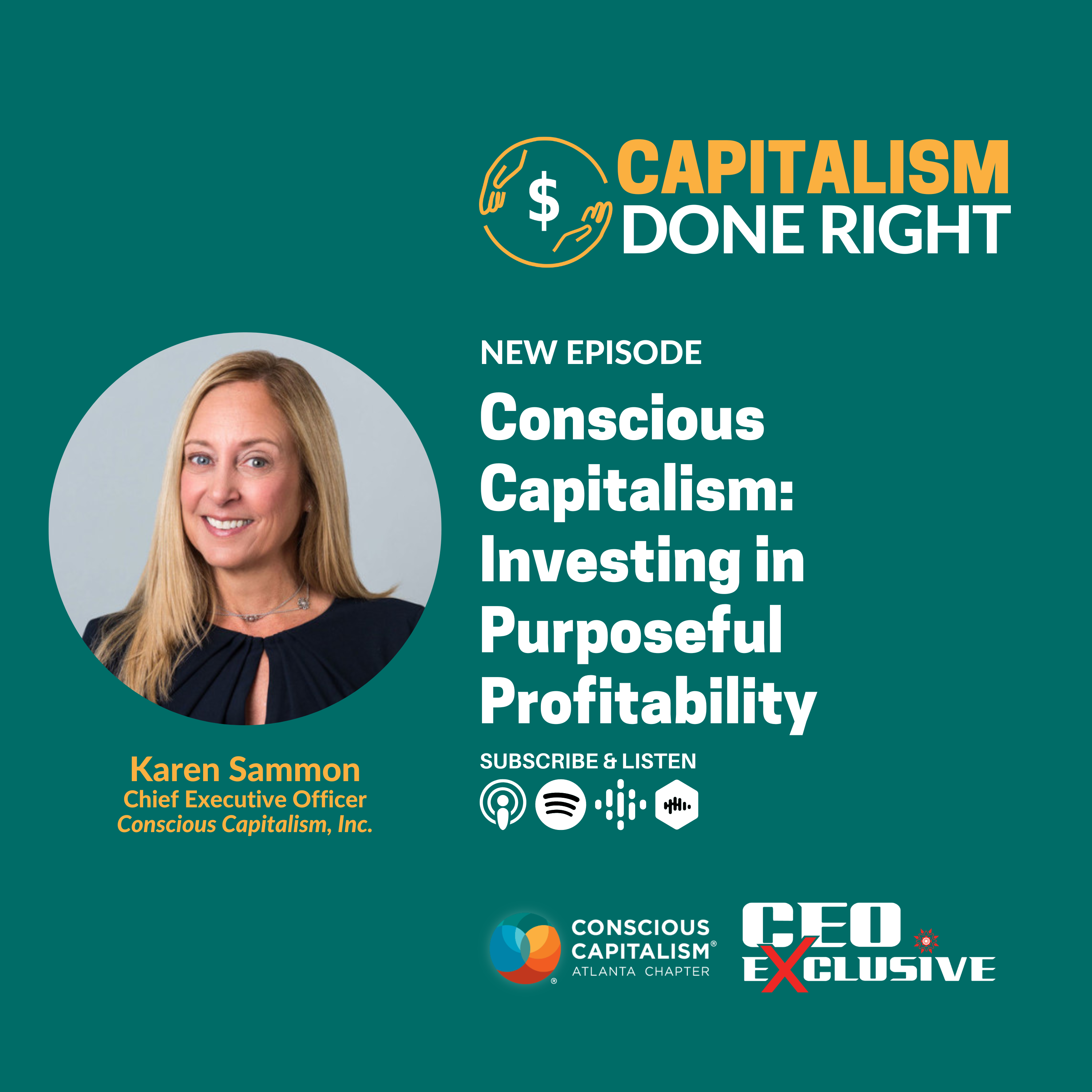 Conscious Capitalism: Investing in Purposeful Profitability