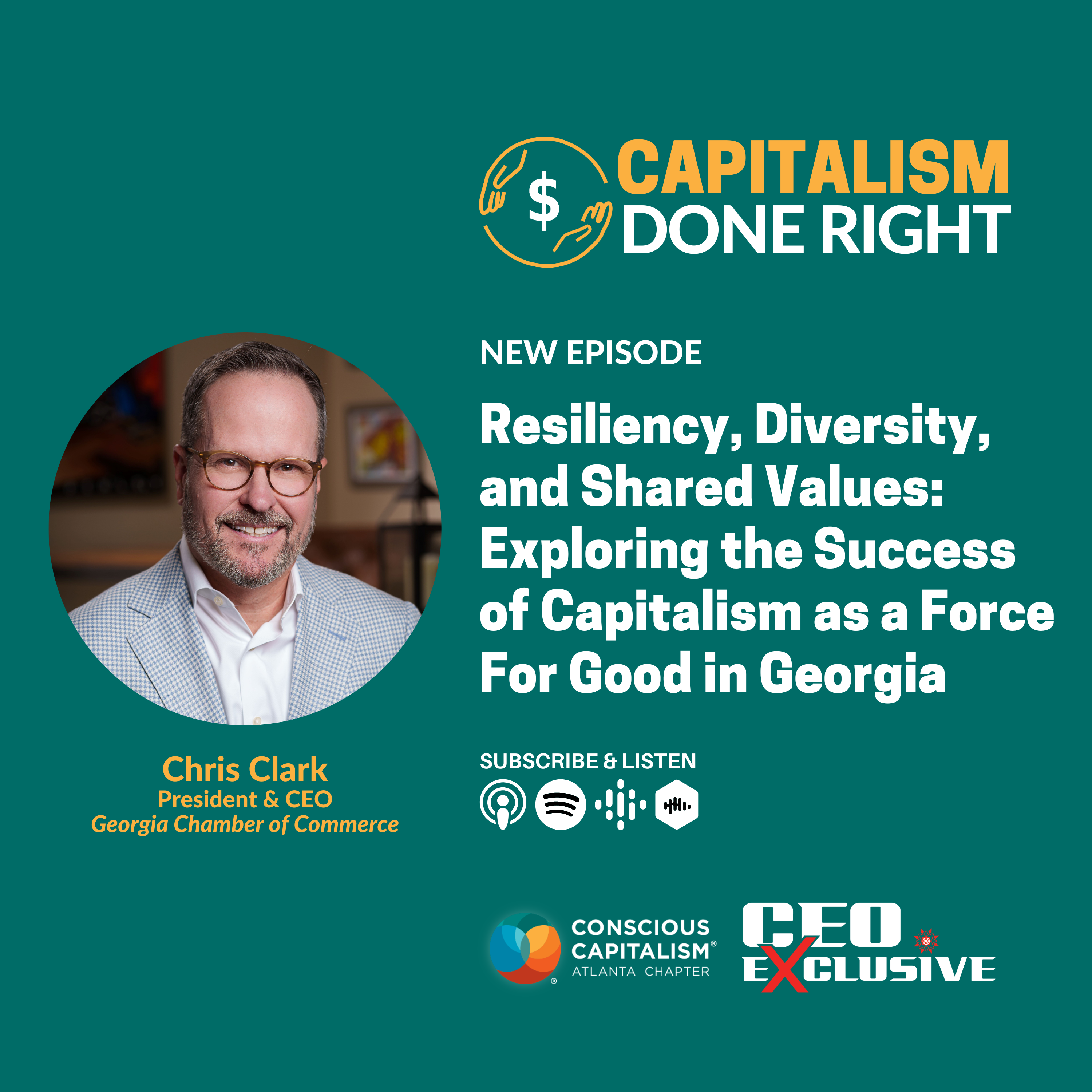 Resiliency, Diversity, and Shared Values: Exploring the Success of Capitalism as a Force For Good in Georgia